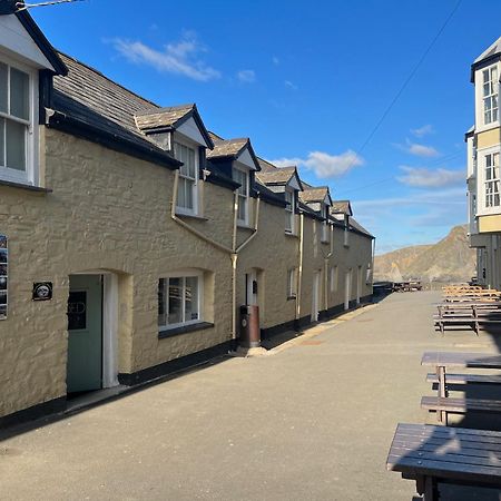Hartland Quay Hotel エクステリア 写真