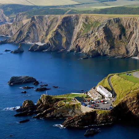Hartland Quay Hotel エクステリア 写真