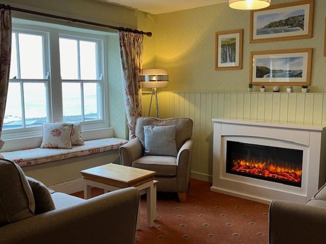 Hartland Quay Hotel エクステリア 写真
