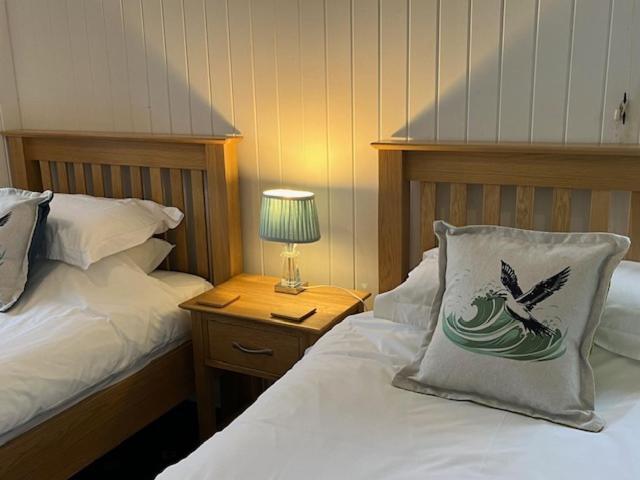 Hartland Quay Hotel エクステリア 写真