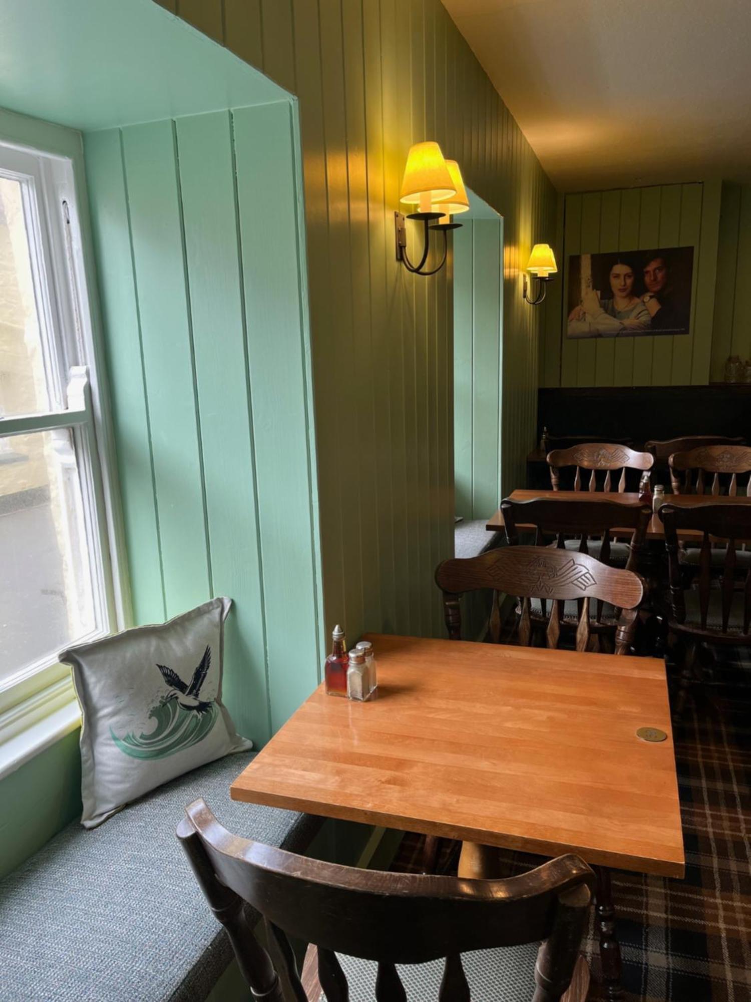 Hartland Quay Hotel エクステリア 写真