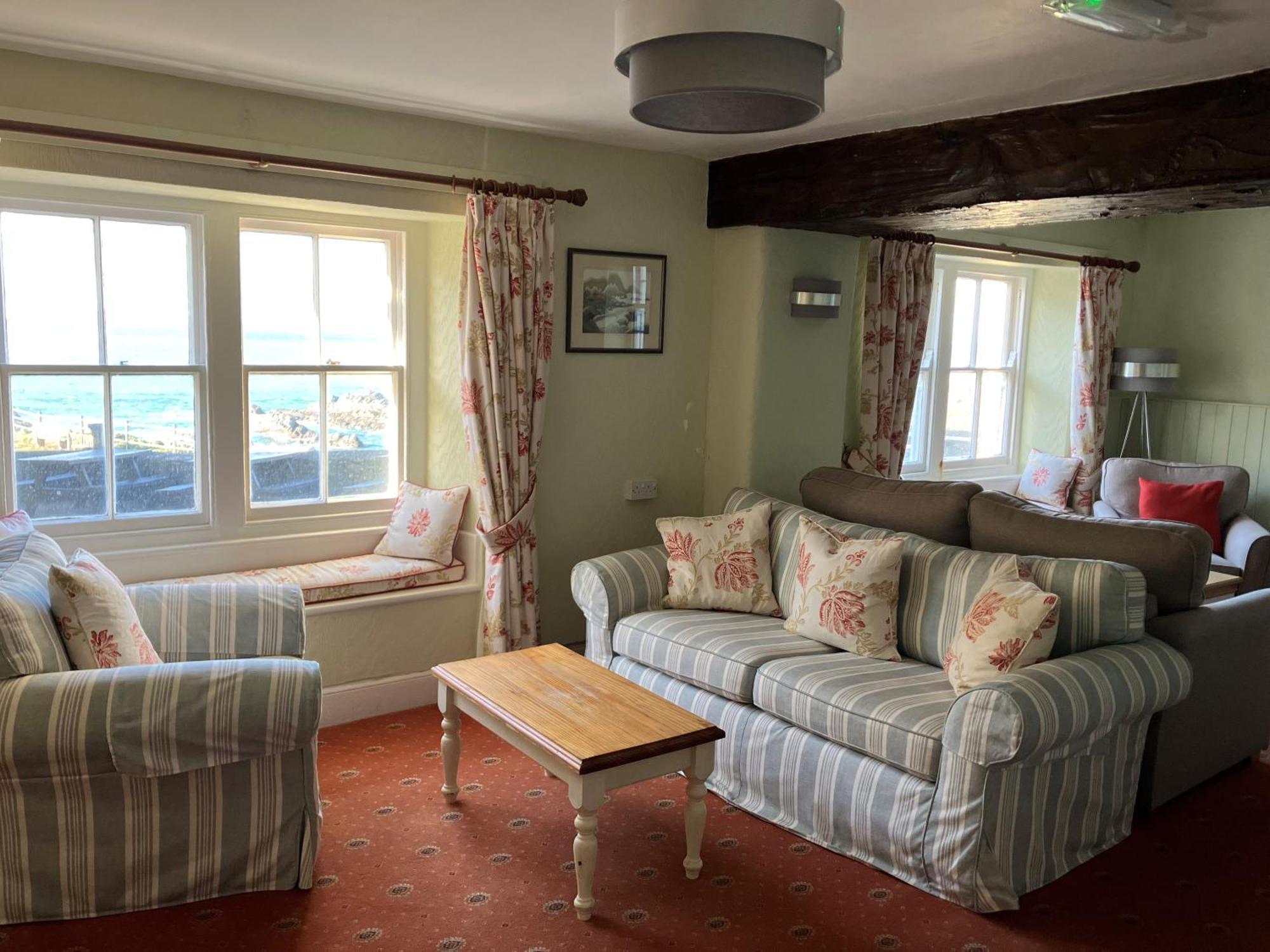 Hartland Quay Hotel エクステリア 写真