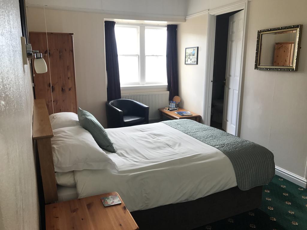 Hartland Quay Hotel エクステリア 写真