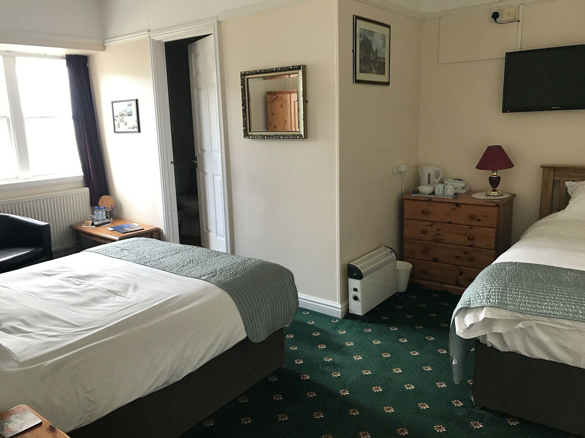 Hartland Quay Hotel エクステリア 写真