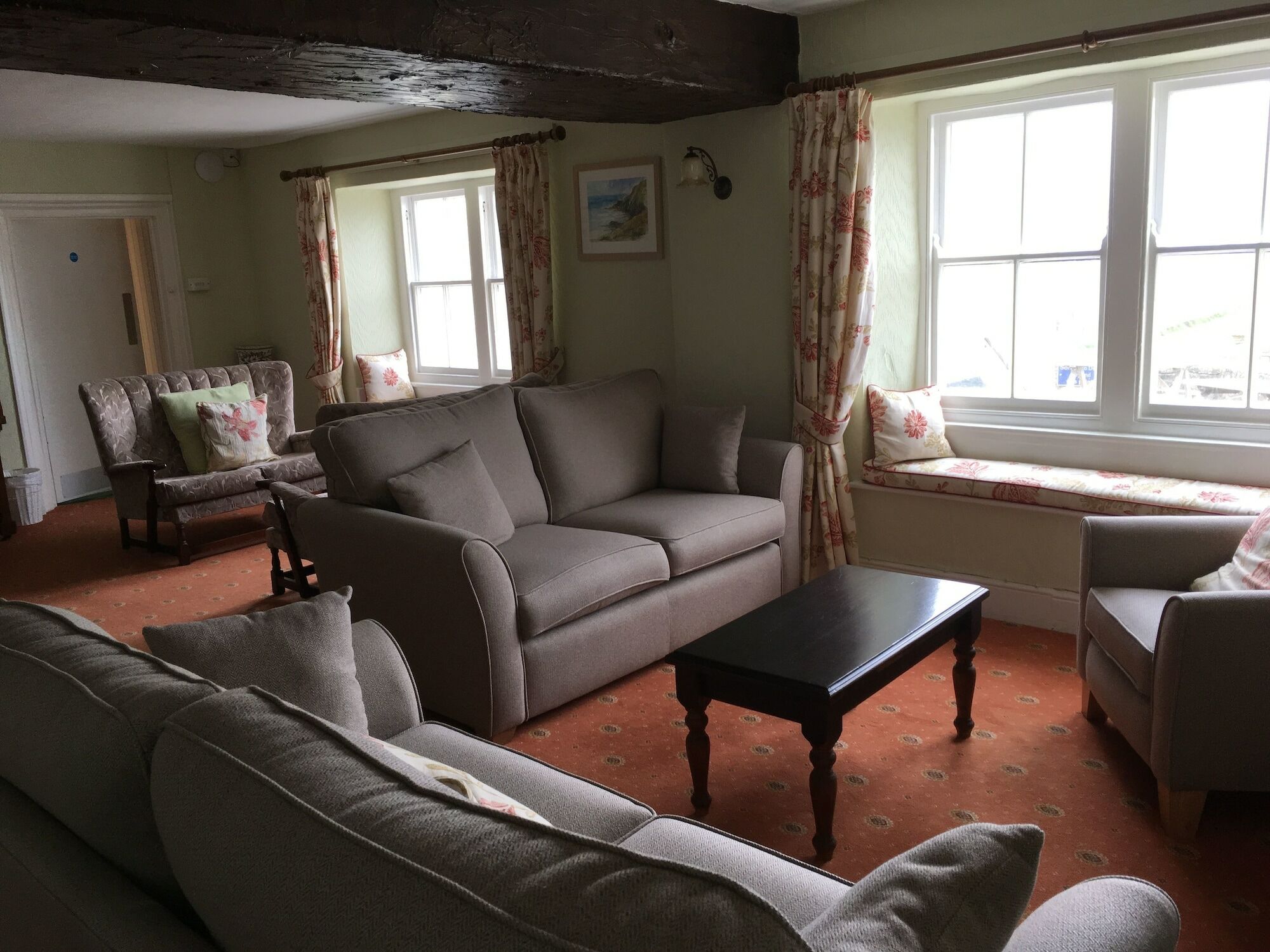 Hartland Quay Hotel エクステリア 写真